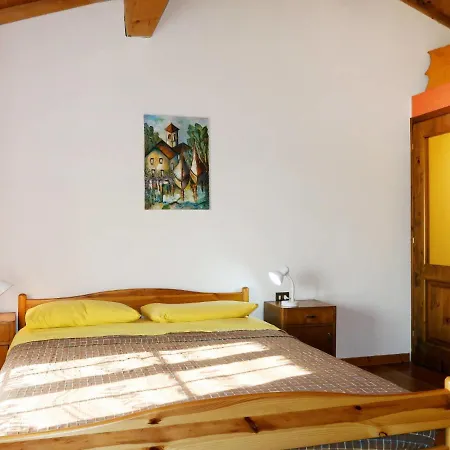 Locazione Turistica Casa Angel * Verceia