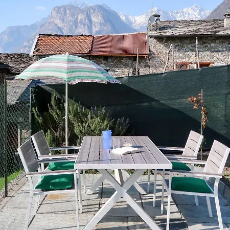 Holiday home Locazione Turistica Casa Angel *